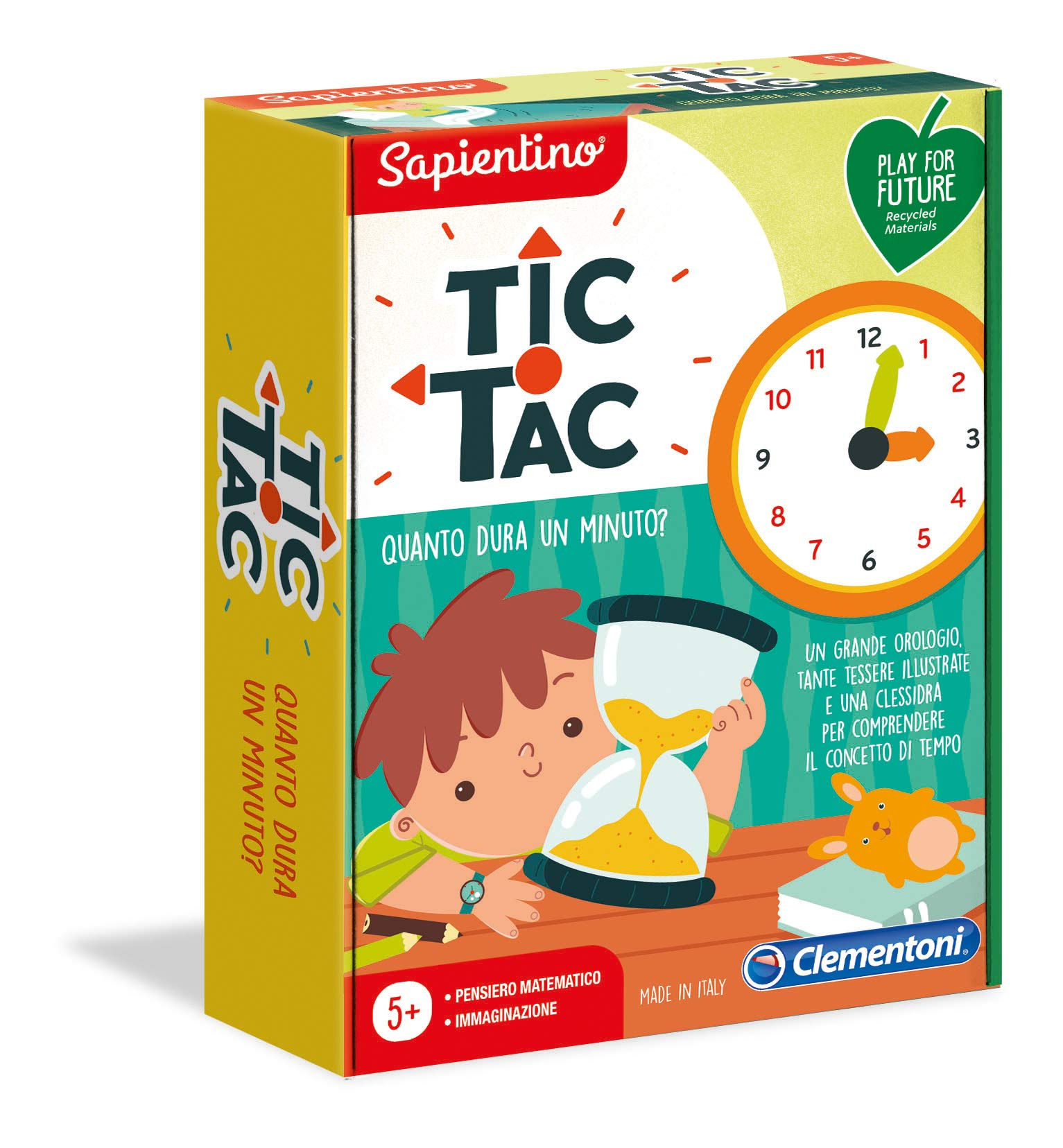 Sapientino Tic Tac