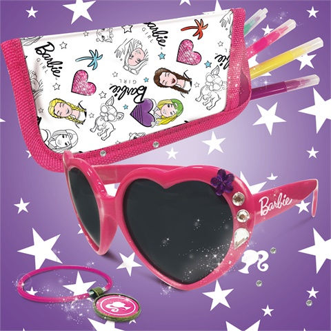 Miniatura: Barbie Fashion Style  Decora occhiali