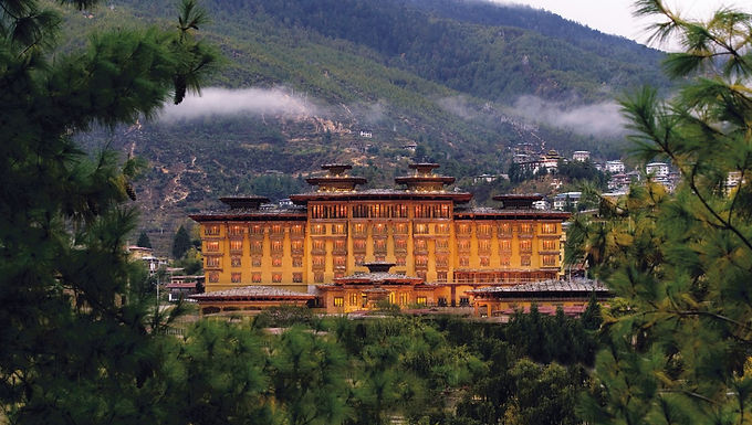 Taj Tashi - Bhutan