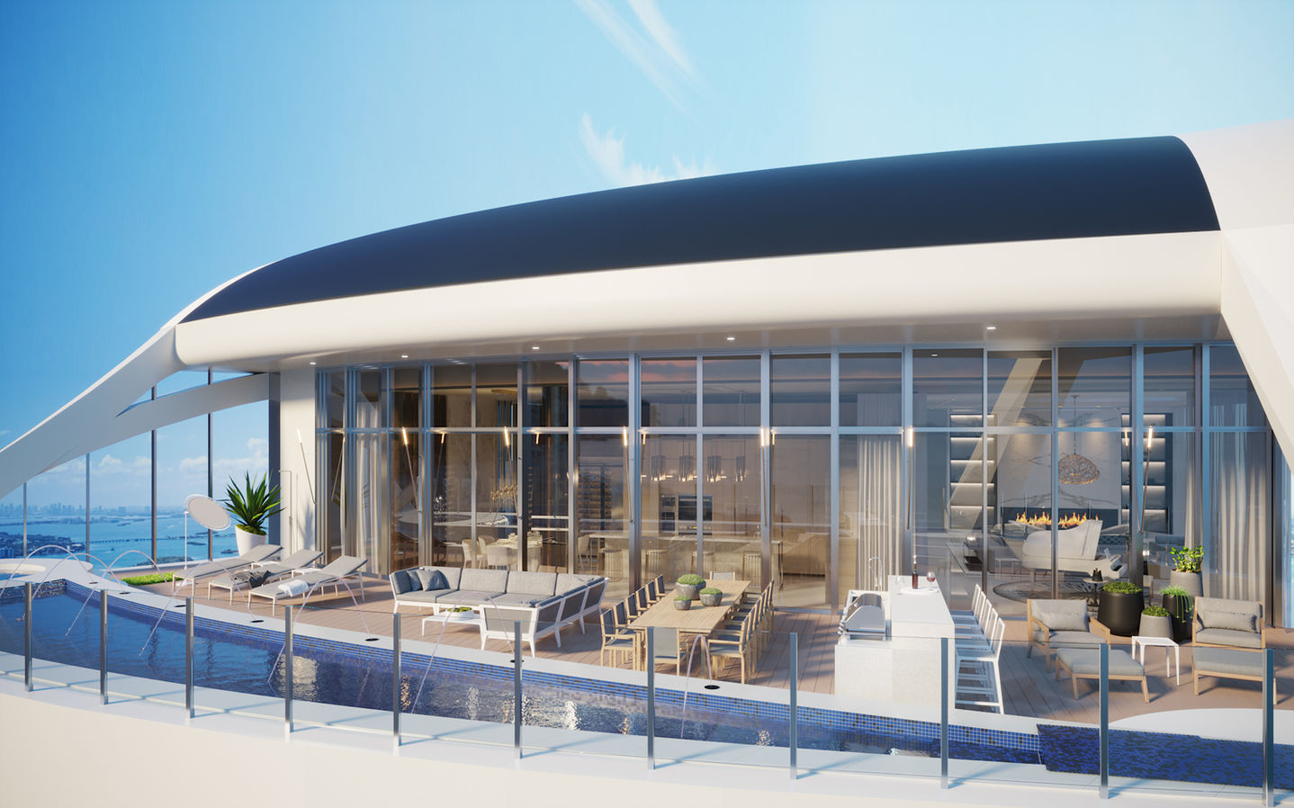 Ritz Carlton Residences, Miami, FL