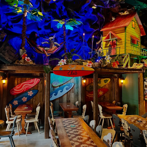 🧁 Cap Cap: Το παραμυθένιο καφέ στο Αιγάλεω