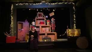 "Το Ξωτικό του Αϊ-Βασίλη" στο PARAGA | 13 - 27 Δεκεμβρίου 2025