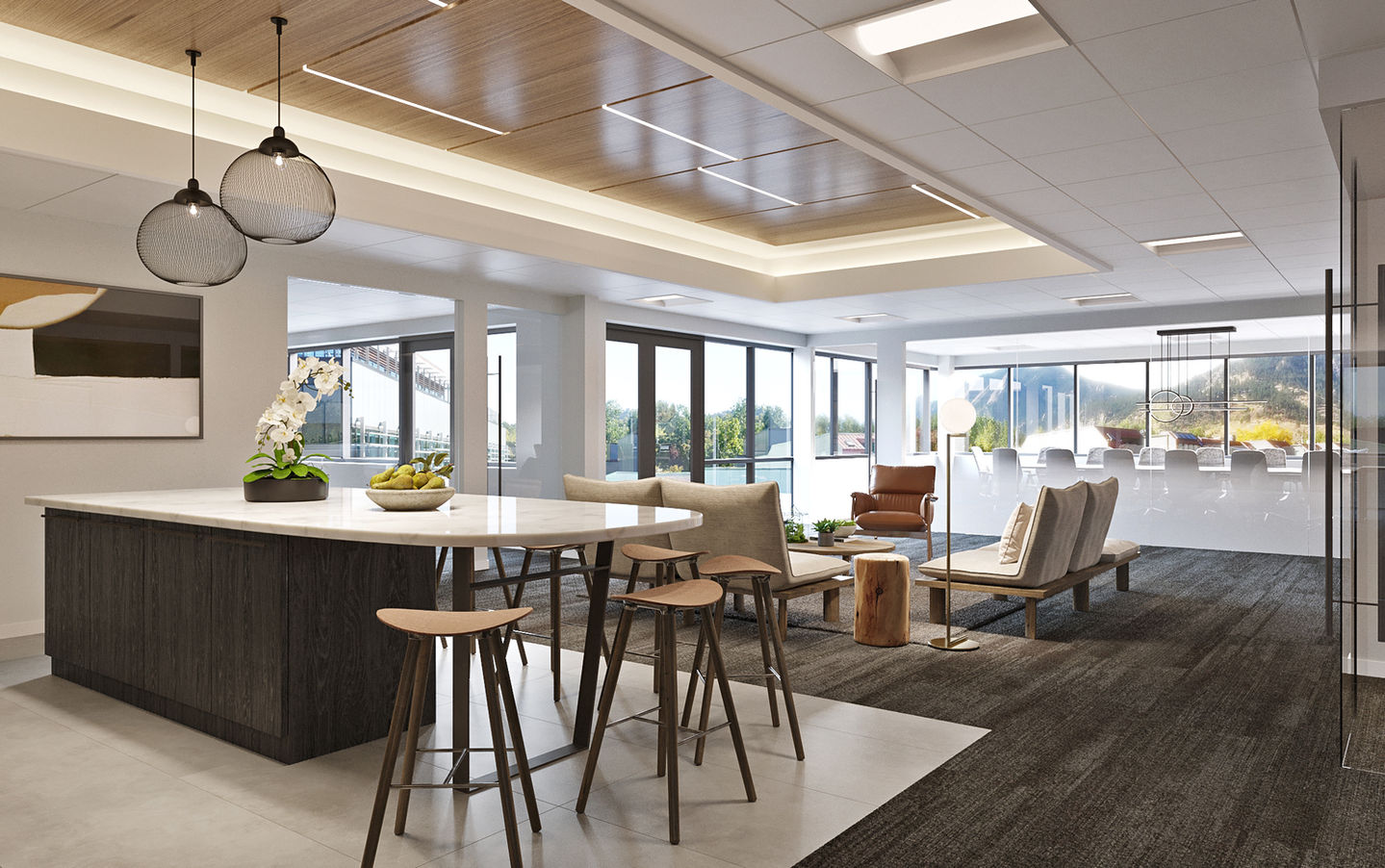 Canyon Center Suites, Boulder, CO