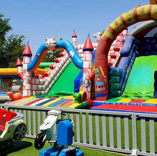 🌊 Πρότυπος Παιδότοπος Φλοίσβου, Παλαιό Φάληρο