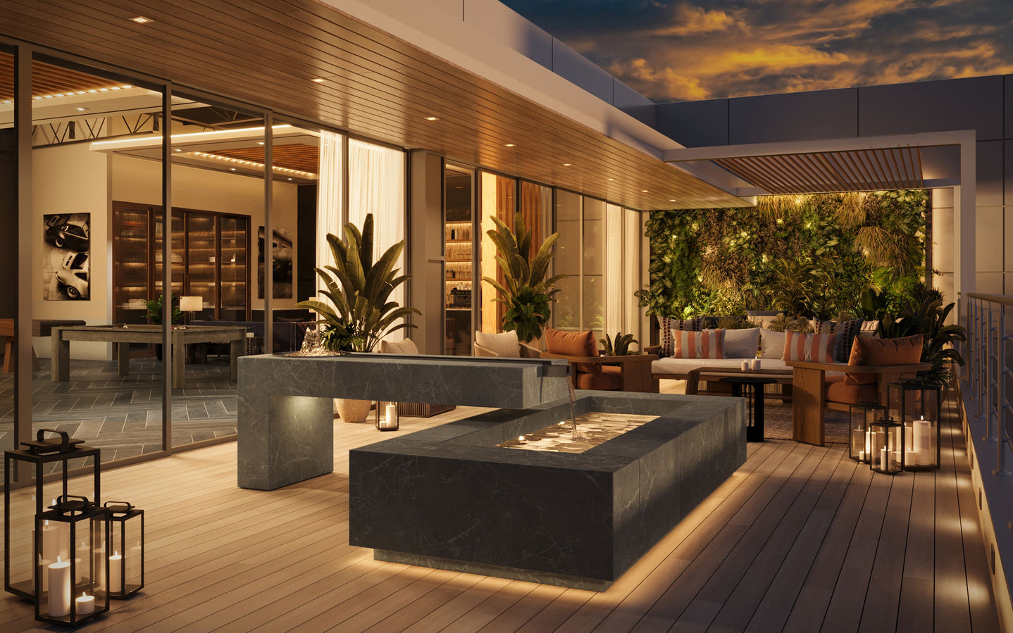 Finish Line, Westlake Village, CA