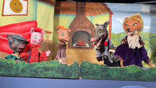 Τα Τρία Γουρουνάκια | Κυριακές Οκτωβρίου 2025 