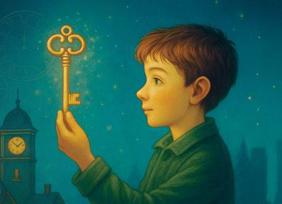 «To κλειδί της ευτυχίας» | 22 Νοε - 21 Δεκ 2025