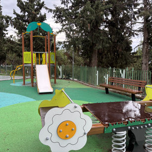 🌲 Δημοτικό Άλσος Συκεών