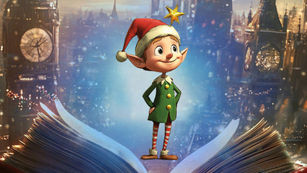 Το Ξωτικό & το Μυστήριο των Χριστουγέννων | 6 Δεκ - 4 Ιαν 2026