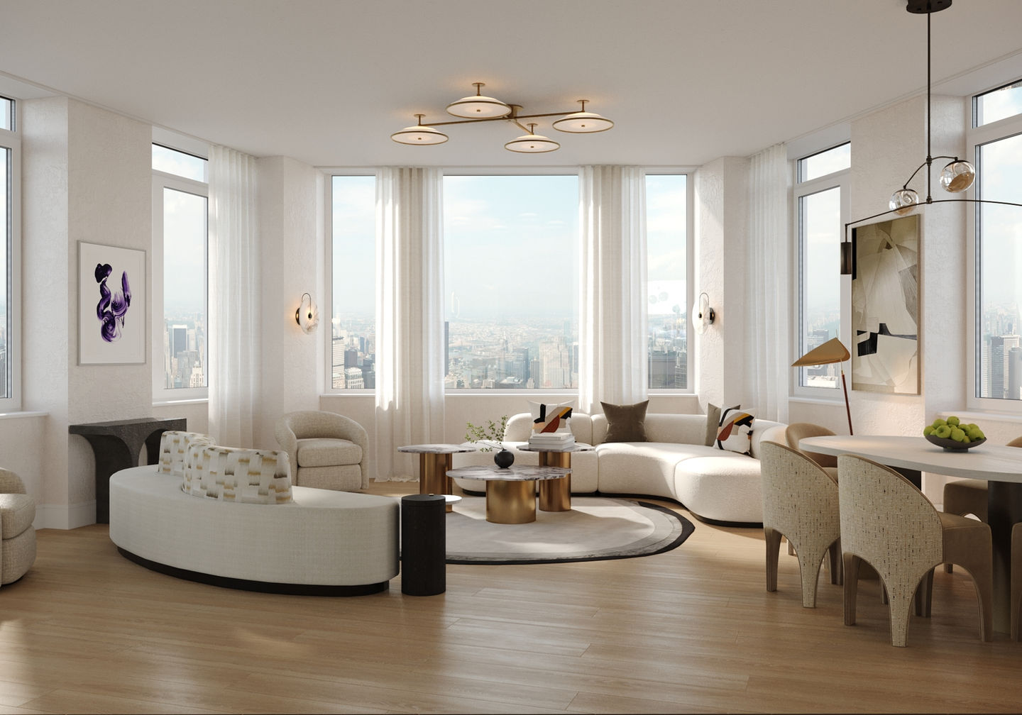 Private Residence, NY