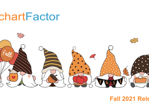 ChartFactor November 2021 Release