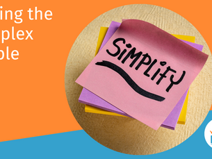 Making the complex simple