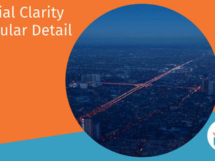 Spatial Clarity, Granular Detail