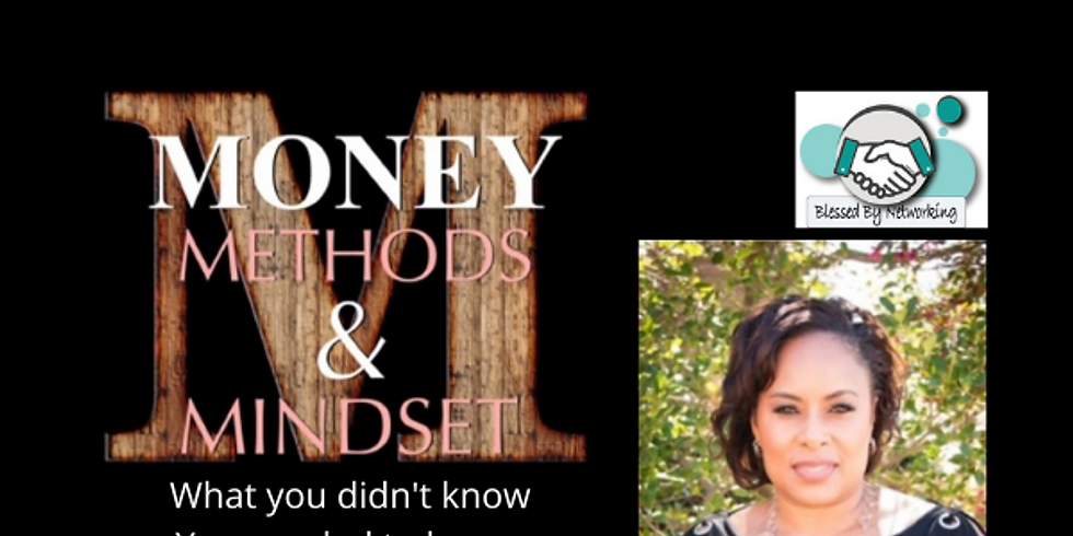BBN Workshop - Money, Methods, & Mindset