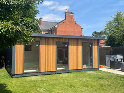 6.5m x 4.5m Garden Room