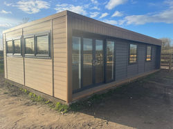 10m x 5m Contrasting Composite