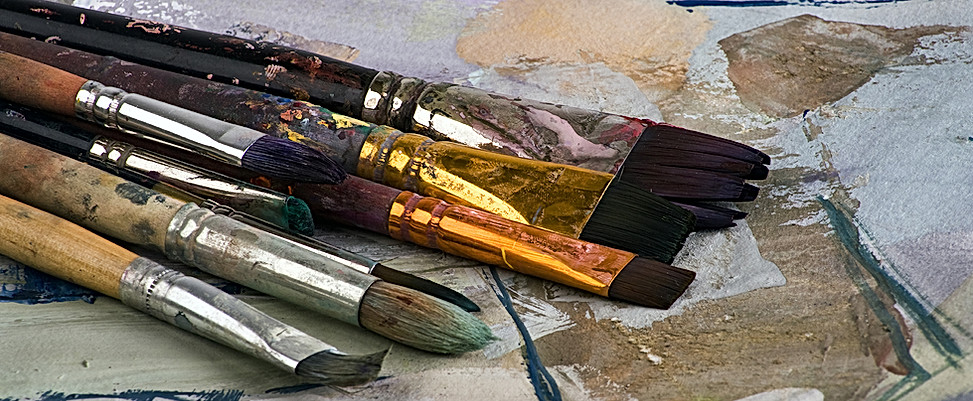 Paint Brushes