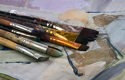 Paint Brushes