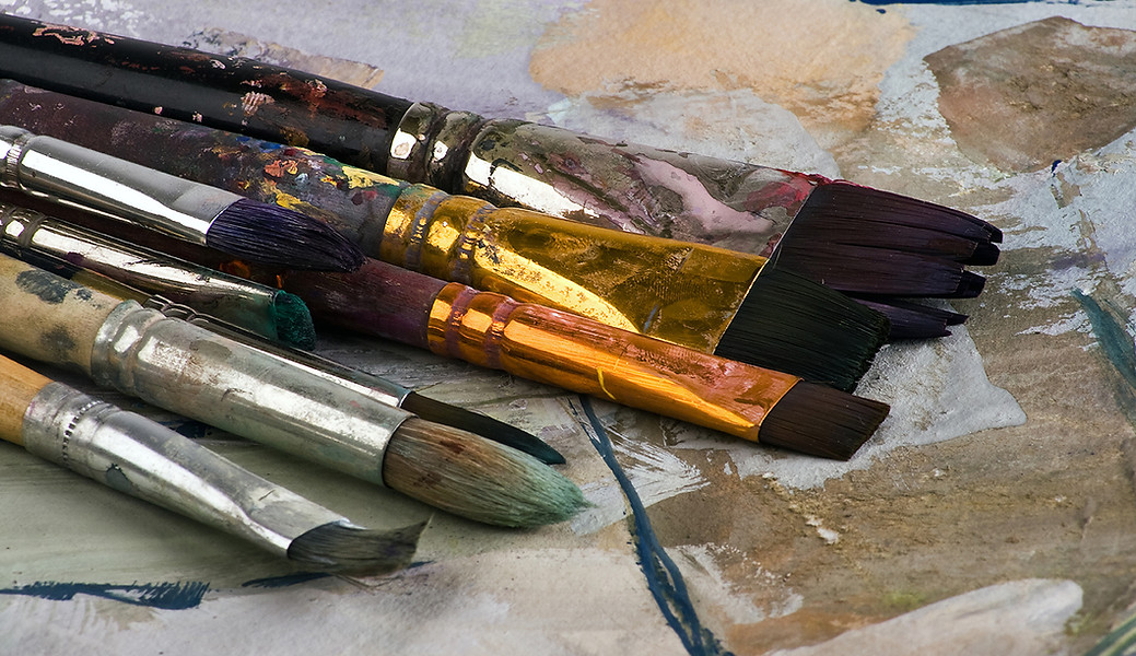 Paint Brushes