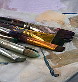 Paint Brushes