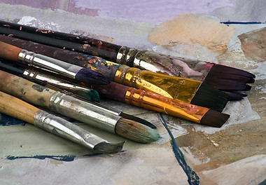 Paint Brushes