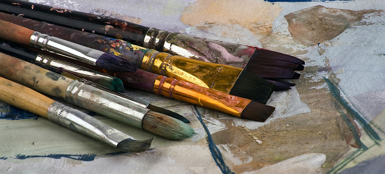 Paint Brushes