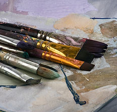 Paint Brushes