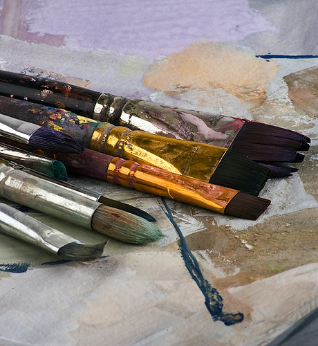 Paint Brushes