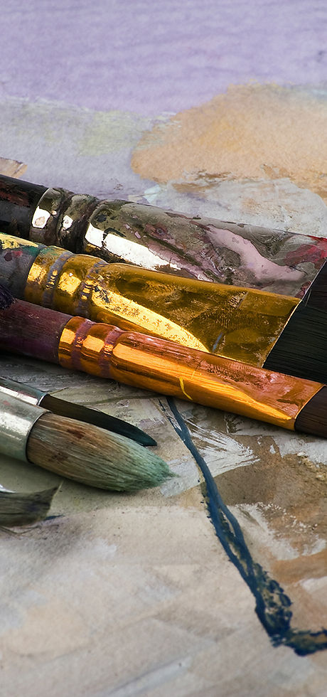Paint Brushes