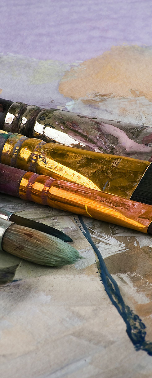 Paint Brushes