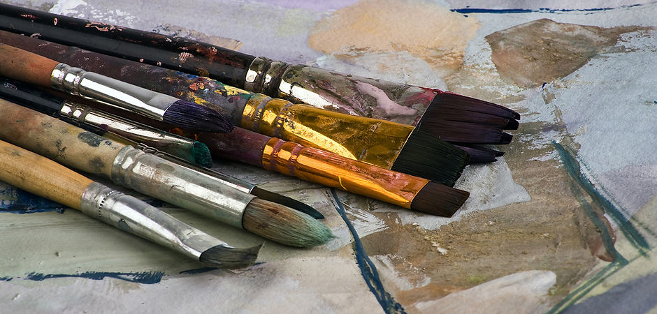 Paint Brushes