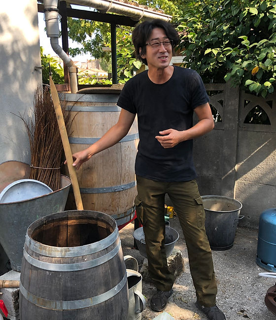 Domaine Osamu Uchida – Organic & Biodynamic Bordeaux Wines