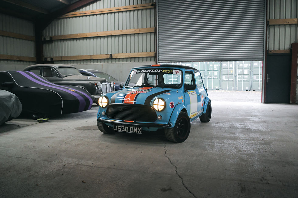 The biggest mistake you can make when buying a car overseas!