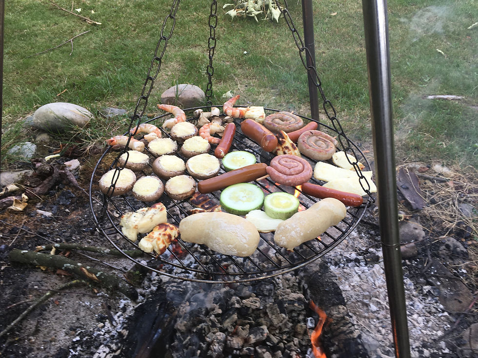 Abendspili +Grill
