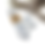 Thumbnail: Dusty Blue Floral Men Necktie