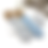 Thumbnail: Dusty Blue Floral Men Necktie