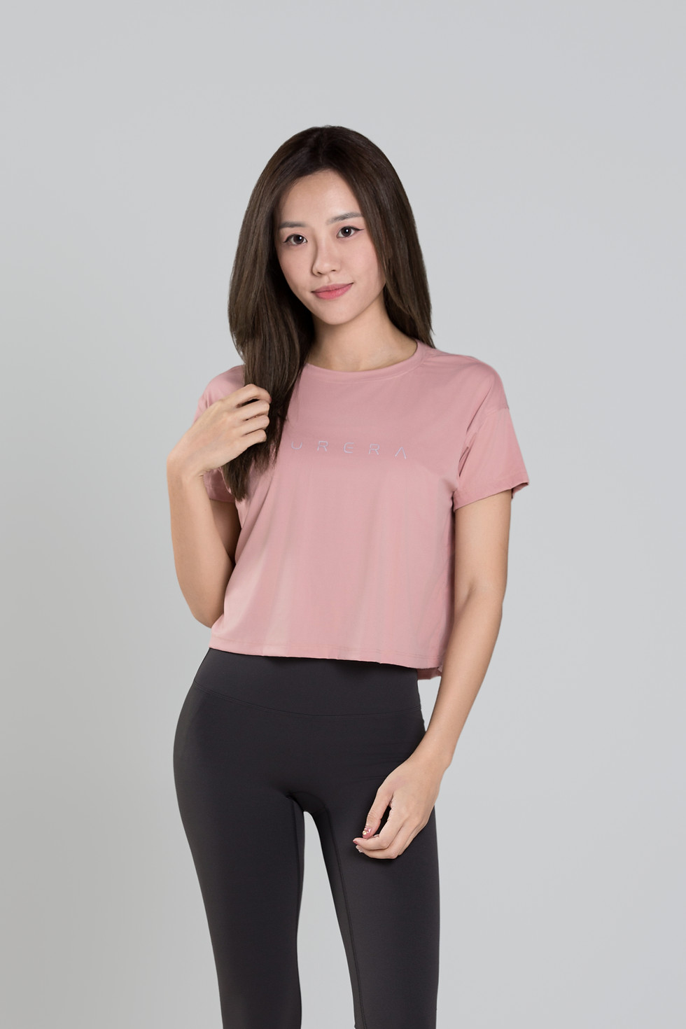 Thumbnail: Divine All Day Short Sleeve Crop
