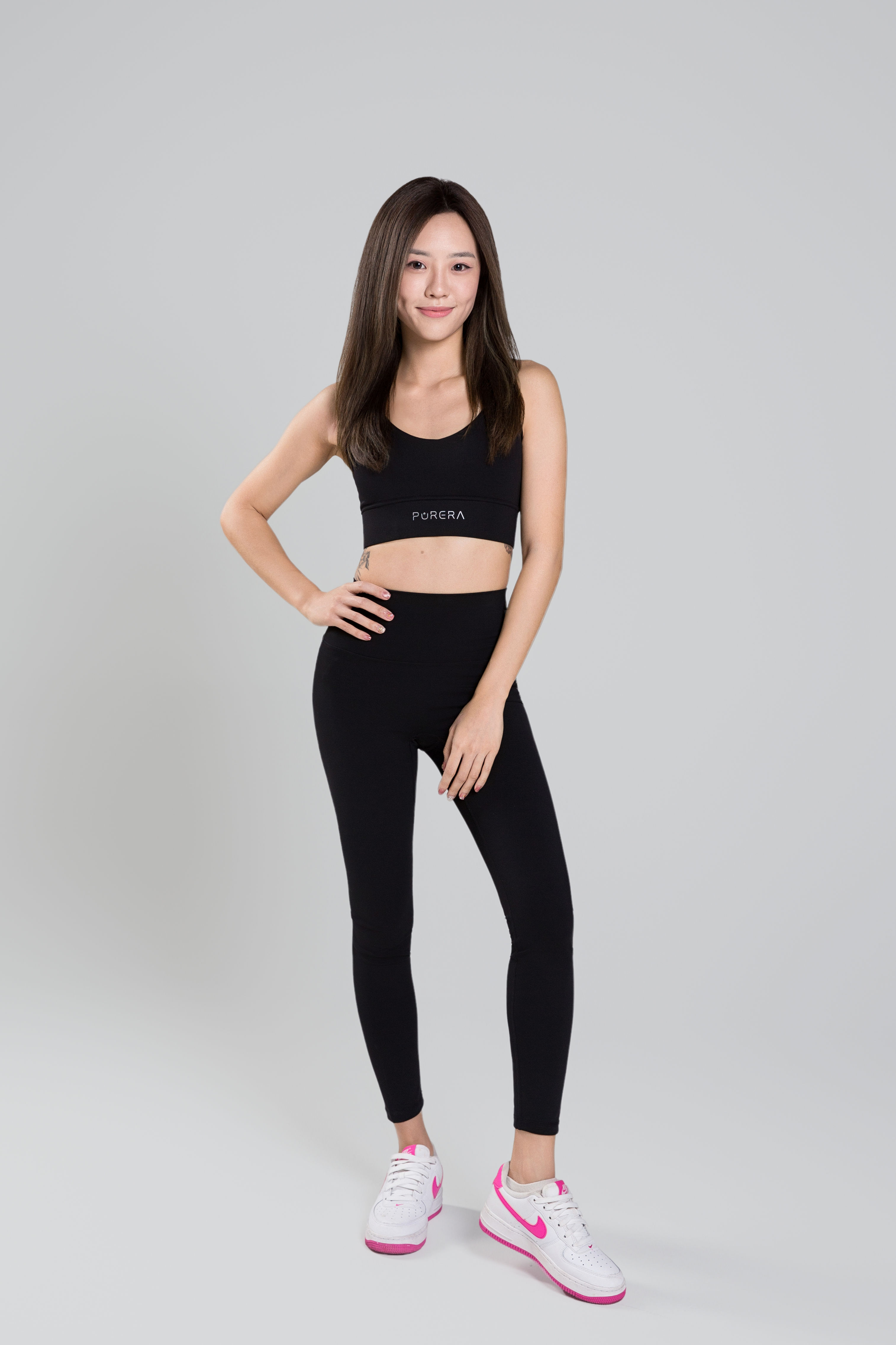 Aura Signature Sports Bra