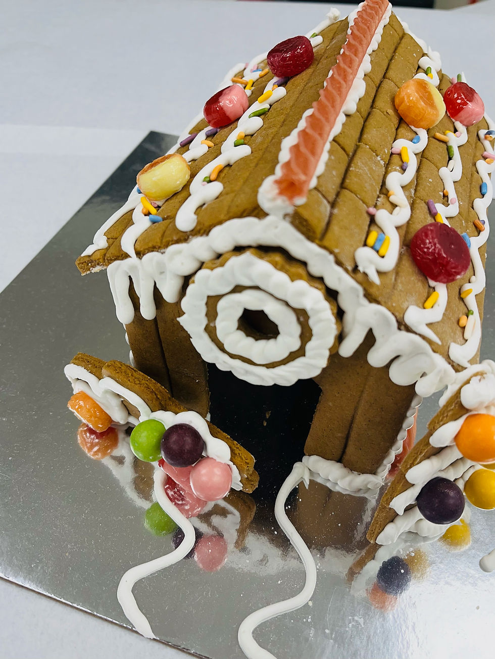 Adult Gingerbridge Workshop