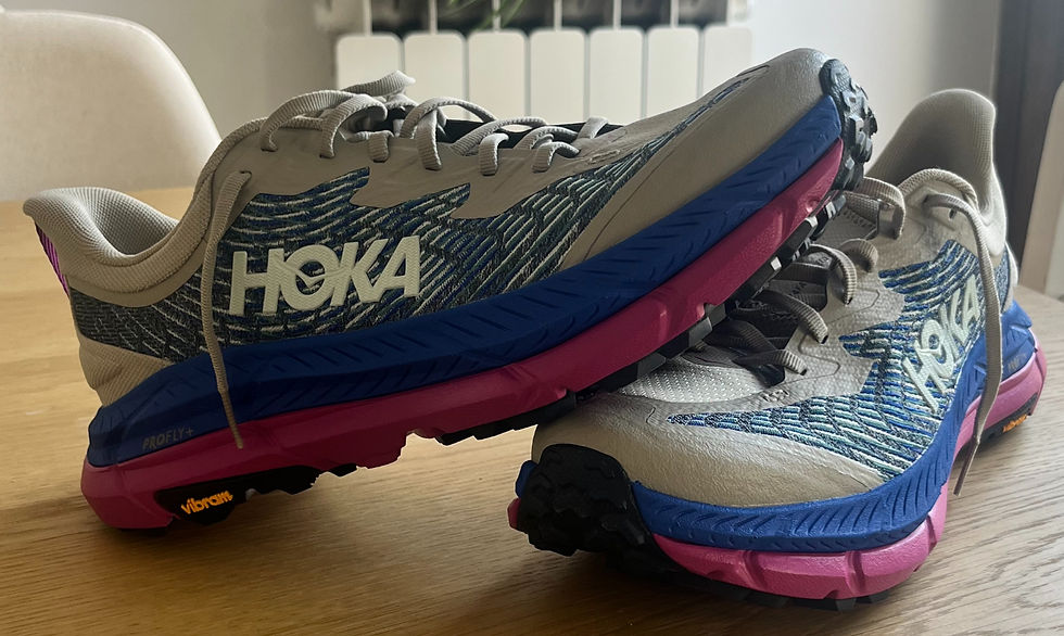 HOKA Mafate Speed 4