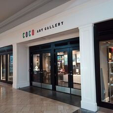 What is COCO Art Gallery?