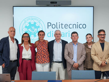La TESMEC firma un accordo triennale di collaborazione scientifica con il Poliba