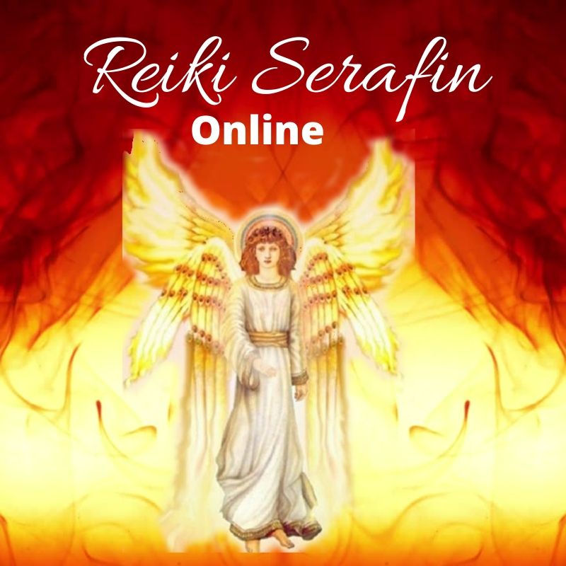 Curso de Reiki Serafin