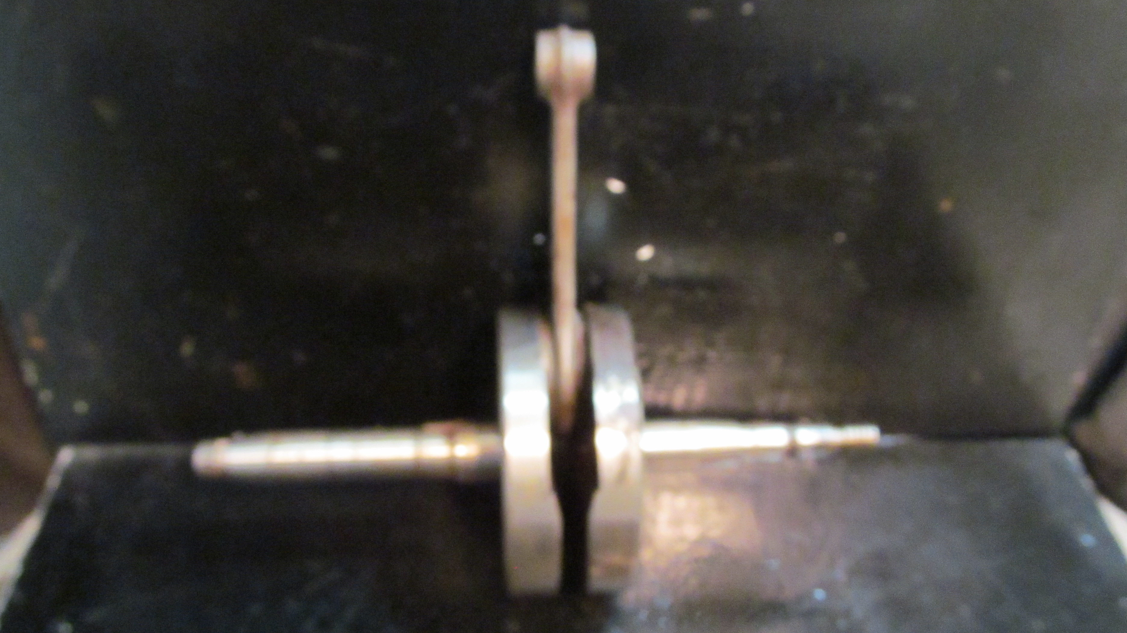 Sprint 350 Crankshaft 73-74