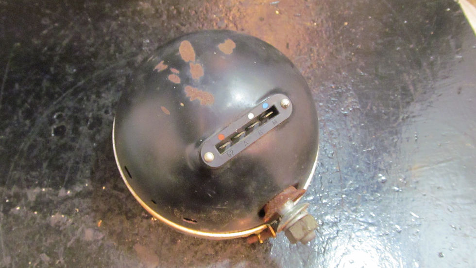 Thumbnail: Rapido Head Light