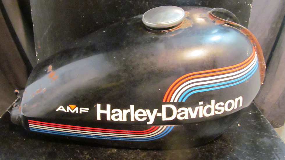Thumbnail: SX250 SS250 Gas Tank