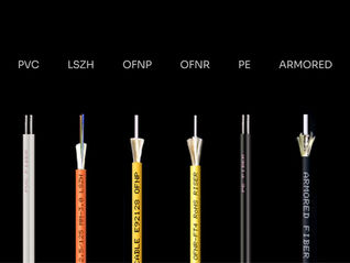 Choosing the Right Fiber Optic Cable Jacket
