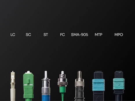 A Practical Guide to Common Fiber Optic Connectors