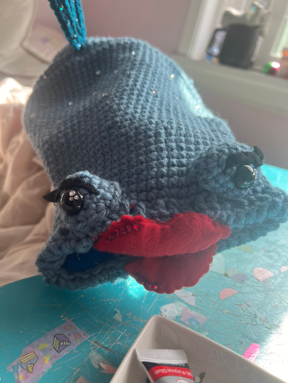 Heathcliff WIP!