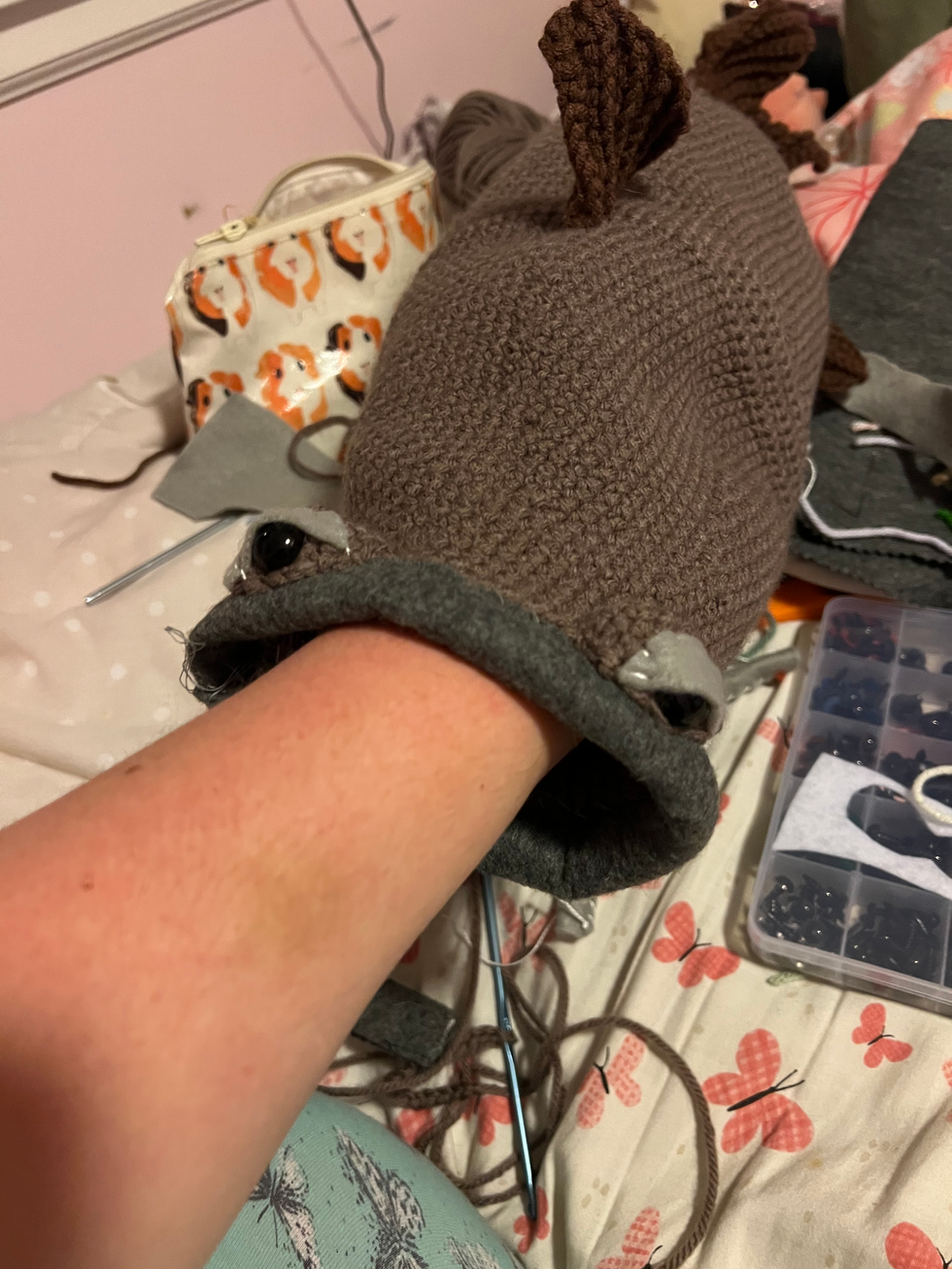 Whiskers WIP!